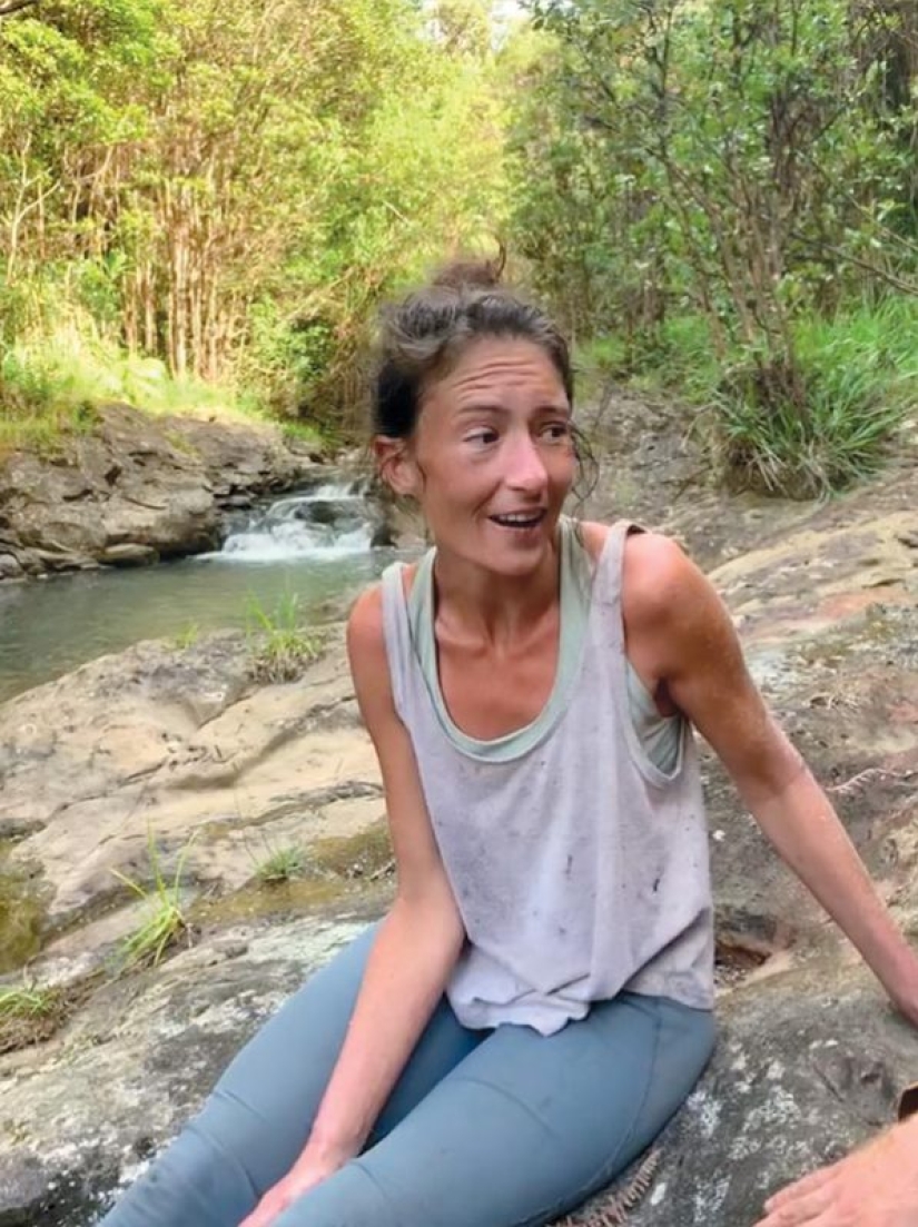 Rescate milagroso: Un instructor de yoga pasó dos semanas en la jungla y fue encontrado ileso