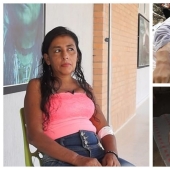 Rescate milagroso: una mujer y sus tres hijos vagaron por la selva durante más de un mes