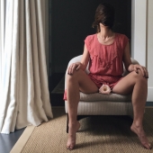 Rescue of depressants: how an American photographer helped herself