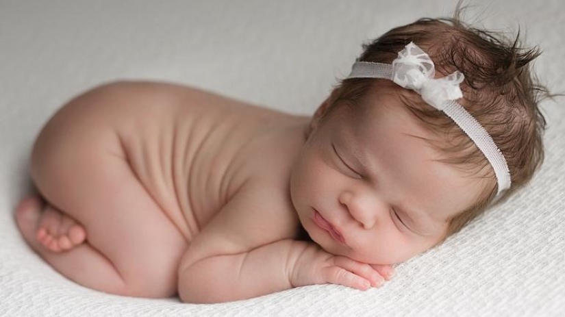 Resucitado de entre los muertos: una niña sana nació en los Estados Unidos del útero de un donante inanimado