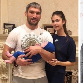 Resultados alegres: 10 celebridades que se convirtieron en padres por primera vez en 2018