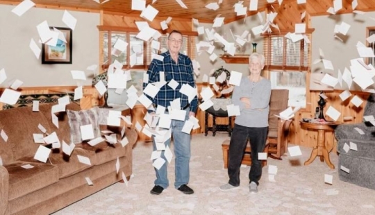 Retired mathematicians from Michigan have found a way to win 100% in the lottery