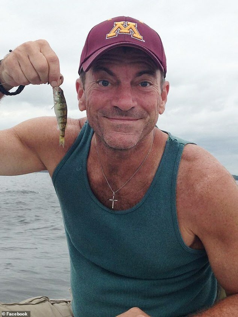 Retired porn actor: Former adult film star now sells fish