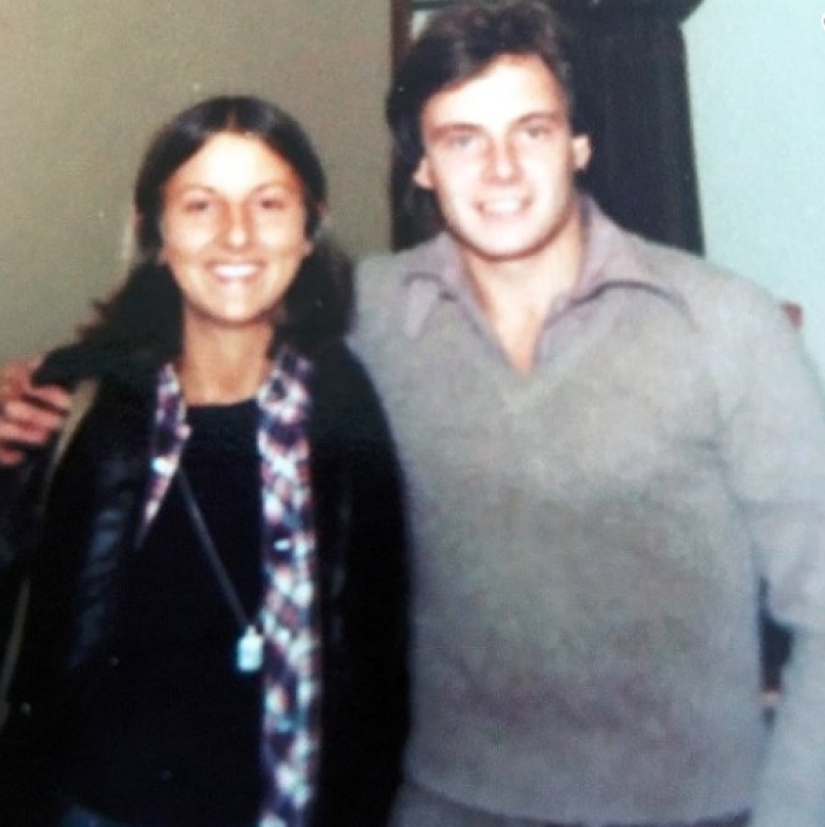 Retribution after 37 years: a British woman found her brother's killer thanks to social networks