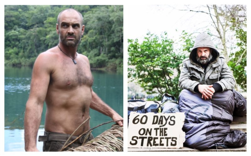 Rich beggars: a man lived on the street for 2 months and discovered all the advantages of a homeless life