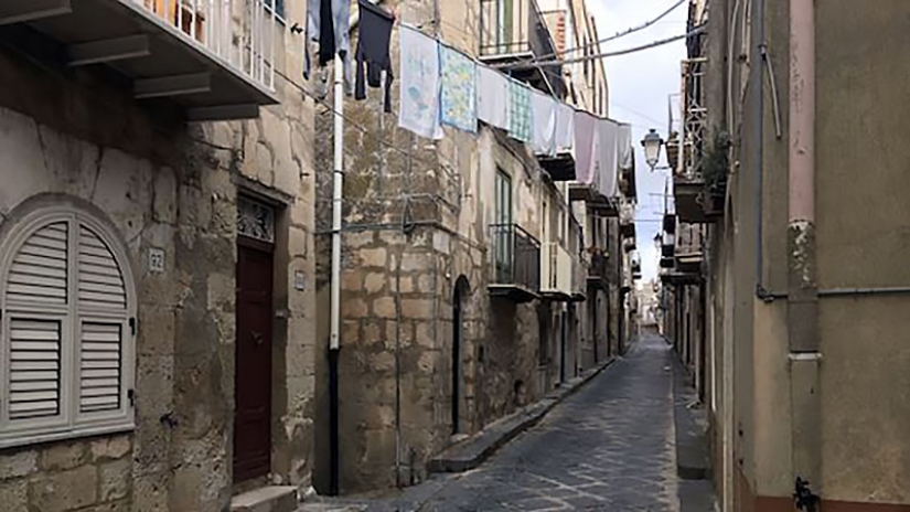 Right now in Sicily you can buy one of 100 houses for just 1 euro