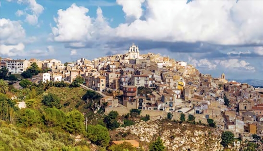 Right now in Sicily you can buy one of 100 houses for just 1 euro