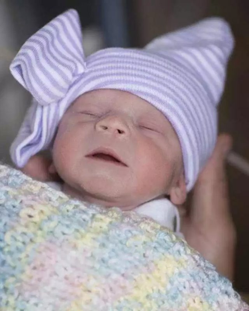 Risen from the dead: a healthy girl was born in the USA from the uterus of an inanimate donor