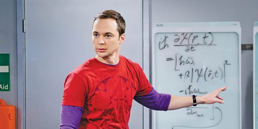 Role per million: the actors of the series "The Big Bang Theory" have become real rich