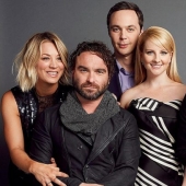 Role per million: the actors of the series "The Big Bang Theory" have become real rich