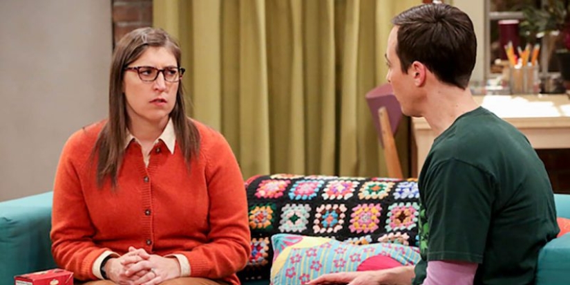 Role per million: the actors of the series "The Big Bang Theory" have become real rich
