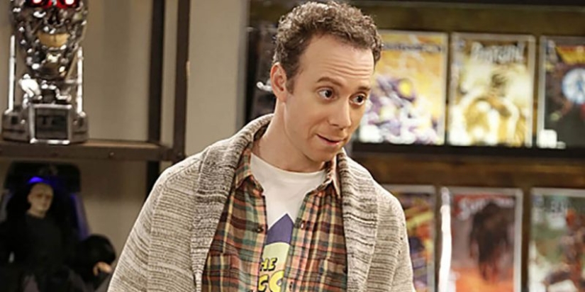 Role per million: the actors of the series "The Big Bang Theory" have become real rich