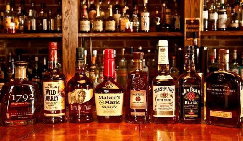 Ríos de alcohol, orillas de robles: un almacén de whisky colapsó en los Estados Unidos