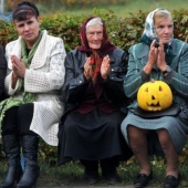 Rostov "bench for yogis" caused outrage of netizens