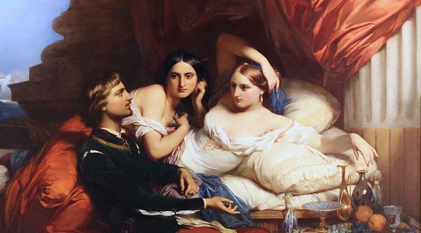 Royal libertines: ten of the most vicious women in history
