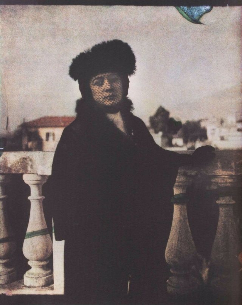 Rusia de la década de 1910: 30 fotos de un escritor ruso parecen tomadas ayer