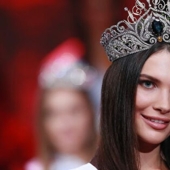 Russian beauty queens caught in ugly stories
