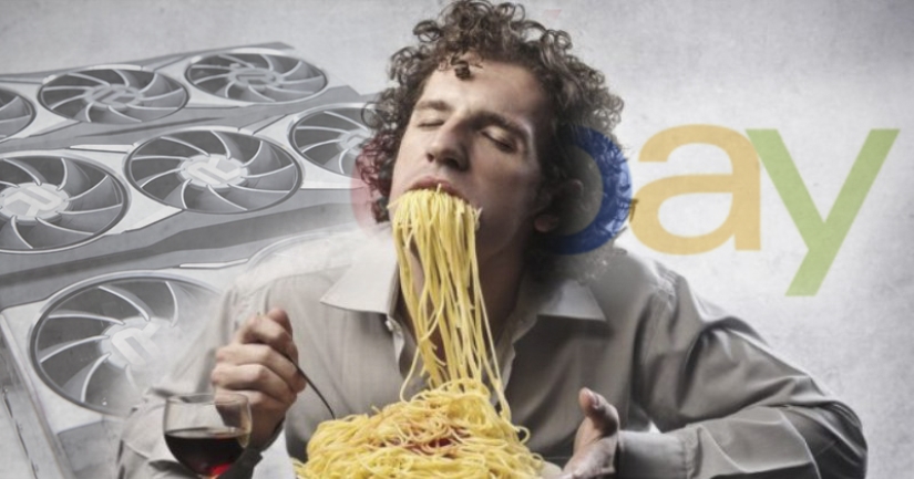 "Russian savvy": How a Russian sold pasta to an American instead of video cards