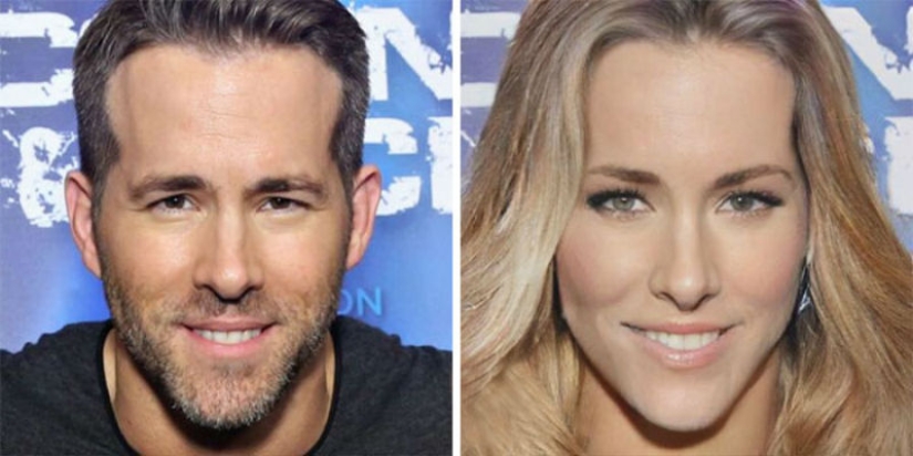 "Ryan Reynolds Married His Copy": If the Avengers were Women