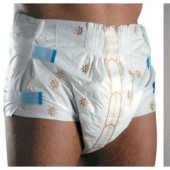 Sabe mucho de perversiones: un estadounidense imitó el síndrome de Down para que le cambiaran los pañales