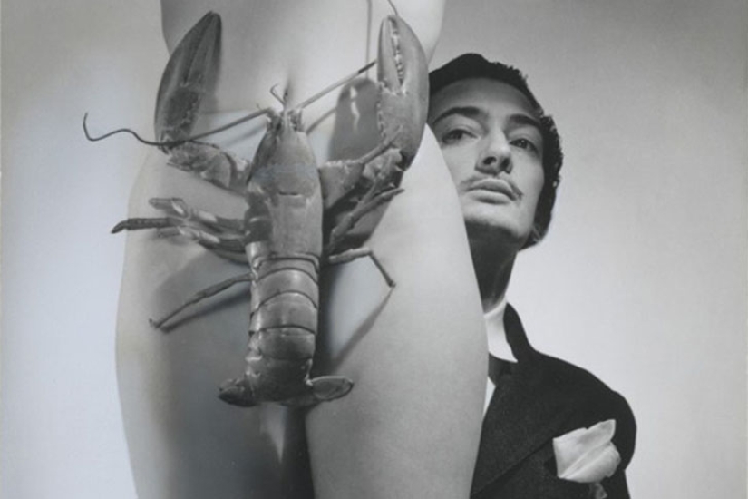 Salvador Dali y su proyecto conjunto con Playboy