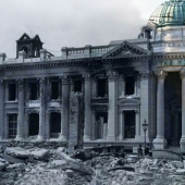 San Francisco after the devastating earthquake of 1906 and today