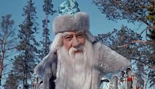 Santa Claus, whom we lost: in Russian kindergartens, it was forbidden to invite Santa Claus