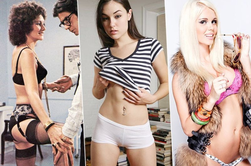 Sasha Grey and 5 other porn actresses who have become real stars