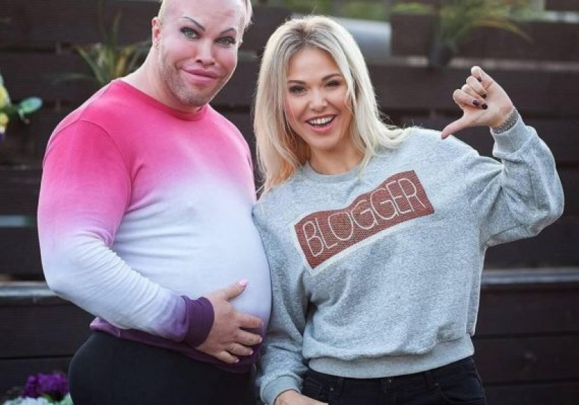 Sasha y Masya: cómo vive la familia del blogger de fitness más escandaloso de Rusia