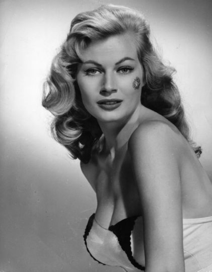 "Savory life" Anita Ekberg — how was the sad fate of a sex symbol of the 60s
