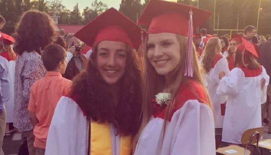 "Súbete a su espalda y levanta el dedo": cómo verificar si los adolescentes te están mintiendo "Súbete a su espalda y levanta el dedo": cómo verificar si los adolescentes te están mintiendo