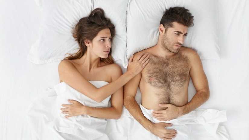 Scientists have reported that important decisions need to be made after sex