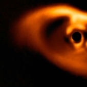 Scientists managed to capture the birth of the planet for the first time