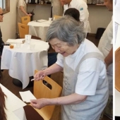 Se ha abierto un restaurante en Tokio, donde tiene la garantía de mezclar su pedido