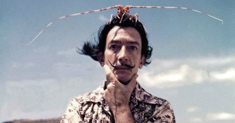Se ha encontrado una pintura de Salvador Dalí, que se mantuvo en una colección privada durante 75 años