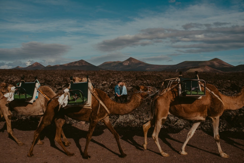 Se han anunciado las 50 mejores fotos de boda de 2018