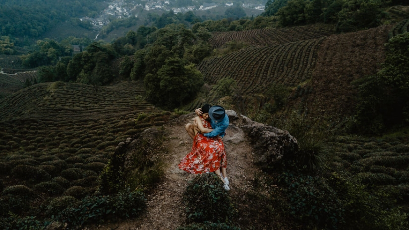 Se han anunciado las 50 mejores fotos de boda de 2018