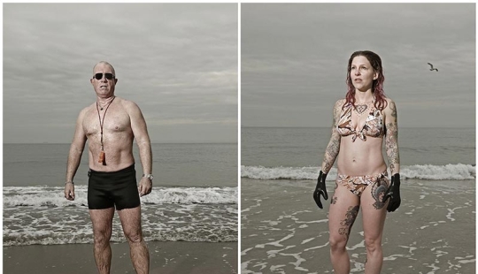 Se permite nadar Se permite nadar