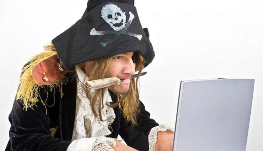 Se supo cuánto ganan los sitios piratas con series de televisión