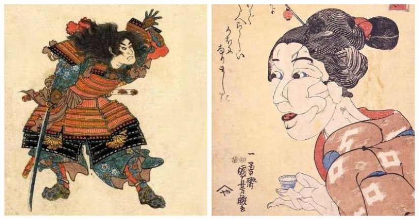 Secretos de las "cámaras distantes" del shogun, o cómo tuvo lugar la concepción de los gobernantes japoneses