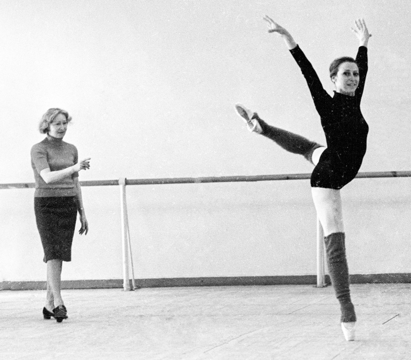 Secrets of Russian ballerinas: how to stay young until old age