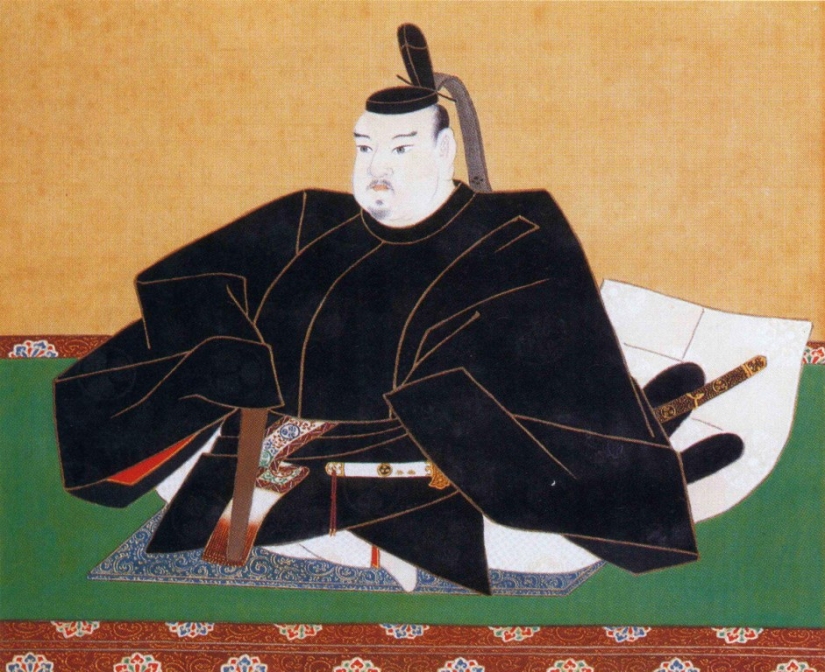 Secrets of the "distant chambers" of the shogun, or How the conception of the Japanese rulers took place