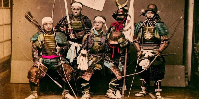 Secrets of the "distant chambers" of the shogun, or How the conception of the Japanese rulers took place