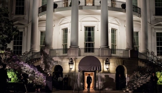 Secrets of the White House: "8-star hotel" or "glamorous prison"?