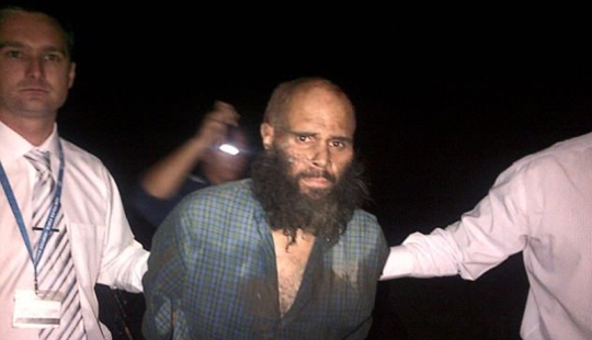 Serial killer from Australia lived secretly in a zoo for 7 years, stealing fruit from animals