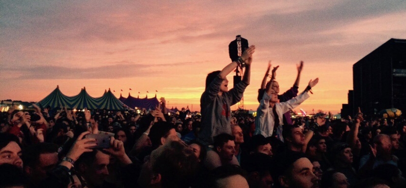 Sex, Drugs and Rock and Roll: a look at the Reading Festival through the years