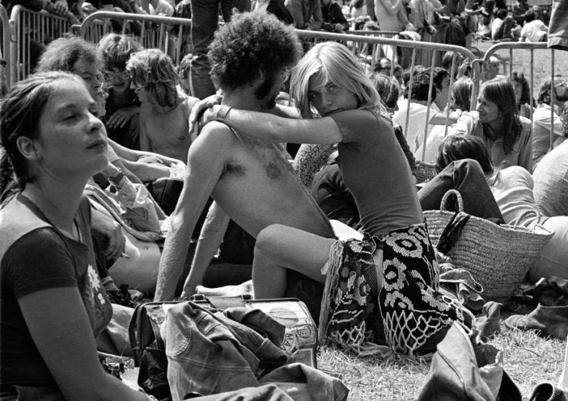 Sex, Drugs and Rock and Roll: a look at the Reading Festival through the years