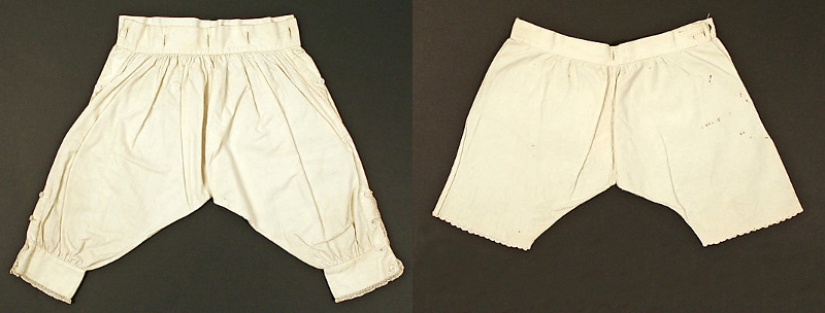 Sex, Gender and Morality: The Unknown History of underwear