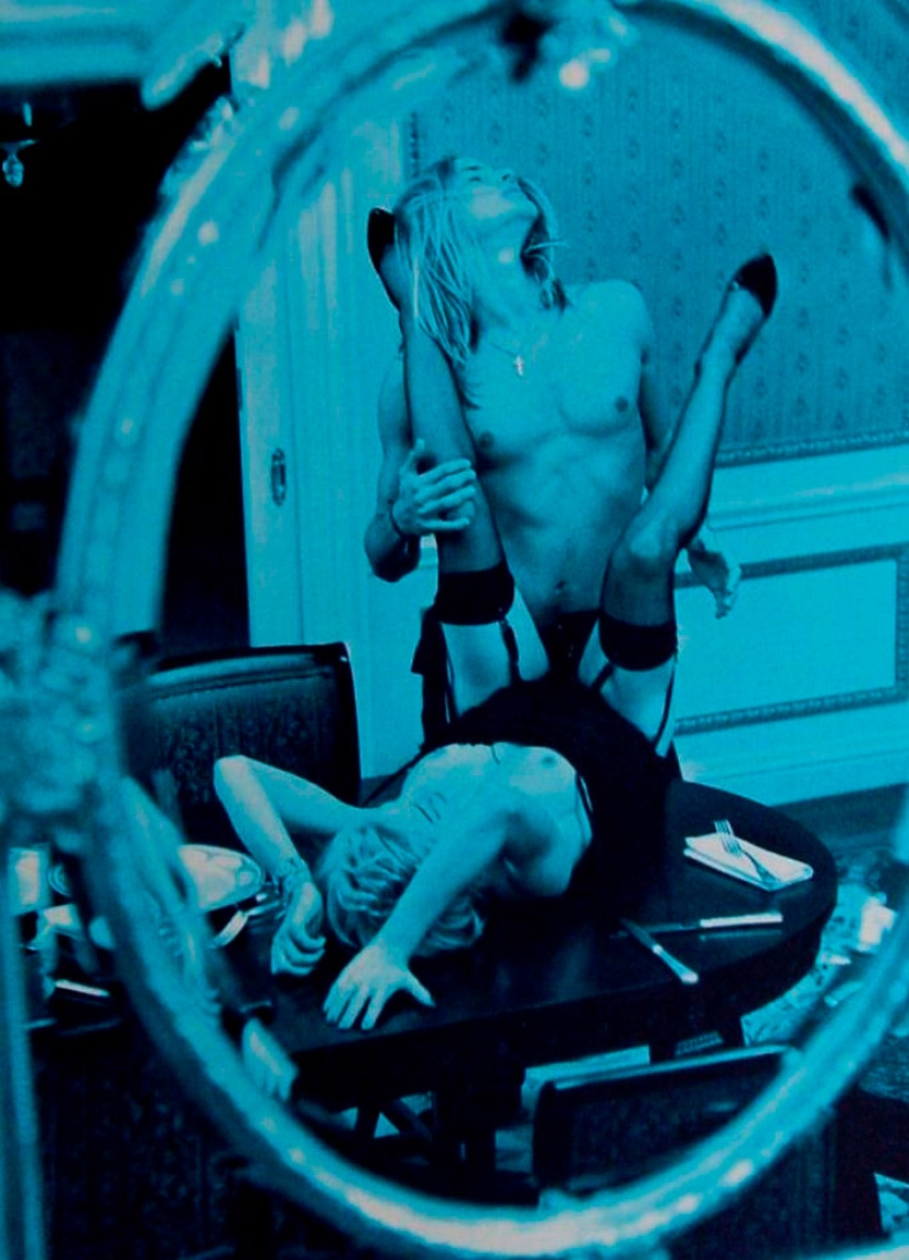 "Sexo" en una cubierta de aluminio: un libro de fotos que hizo de Madonna la encarnación del pecado