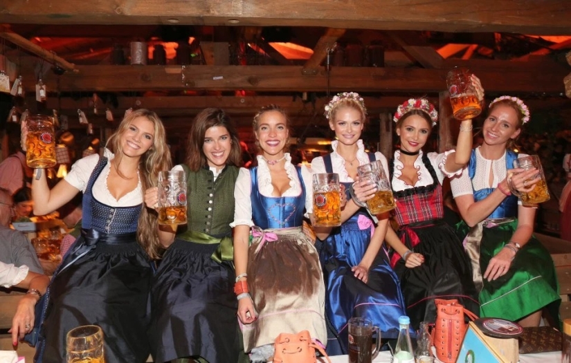 Shall we take it on the chest? Oktoberfest is gaining momentum